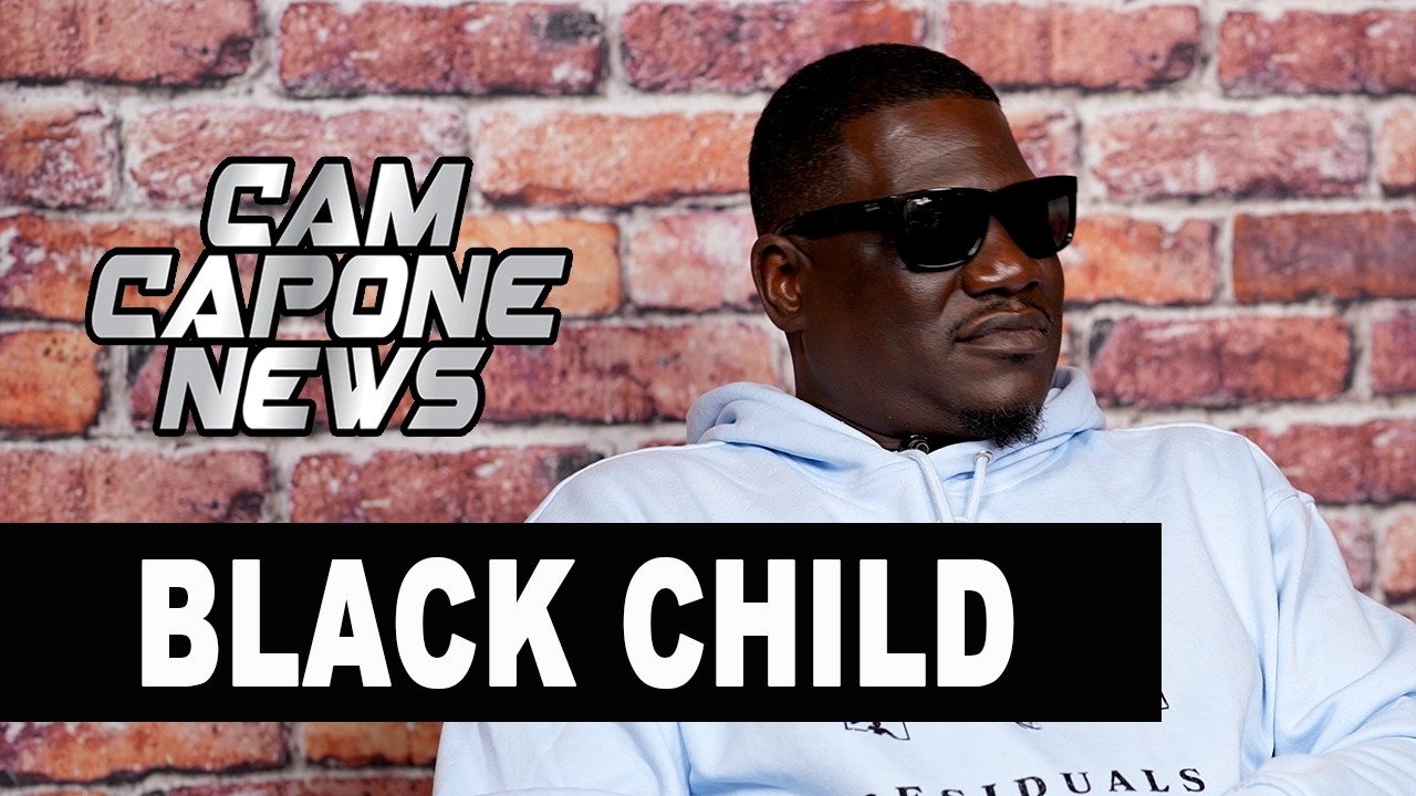 Black Child: I Got A Huge Check For Doing A Song With Ashanti In 15 Minutes