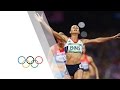 Jessica Ennis Seals Heptathlon Gold - London 2012 Olympics
