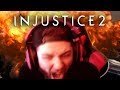 INJUSTICE 2 RAGE (RIP CONTROLLER)