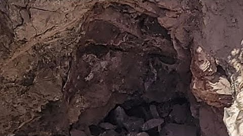 Hydrothermal Alterations (Conclusion) Gold Prospecting Volcanic Ground #volcanicalterations #goldore