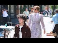 JLo & Ben Affleck take kids to New York City