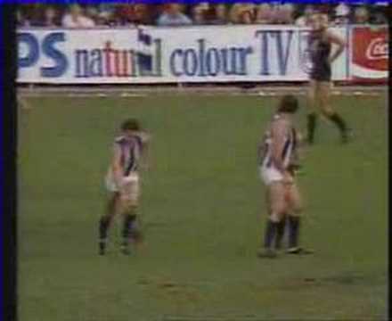 Mark Maclure doesn't see Mick Nolan