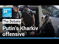 Could Russia take Ukraine&#39;s second city? Putin on the offensive • FRANCE 24 English