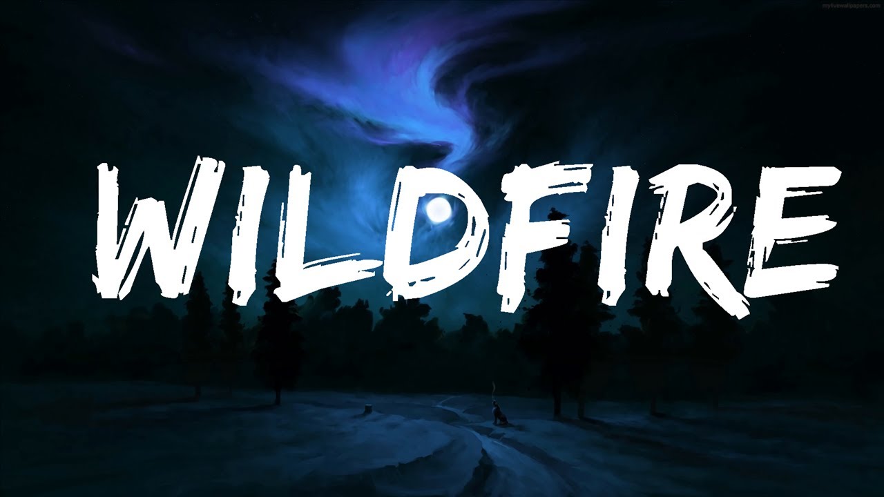 Kid Channon - WILDFIRE (Lyrics) (Ian Ruson's Version)  | 25 Min