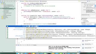07 Core Data - Delete Expense - Expenses App - Single Entity
