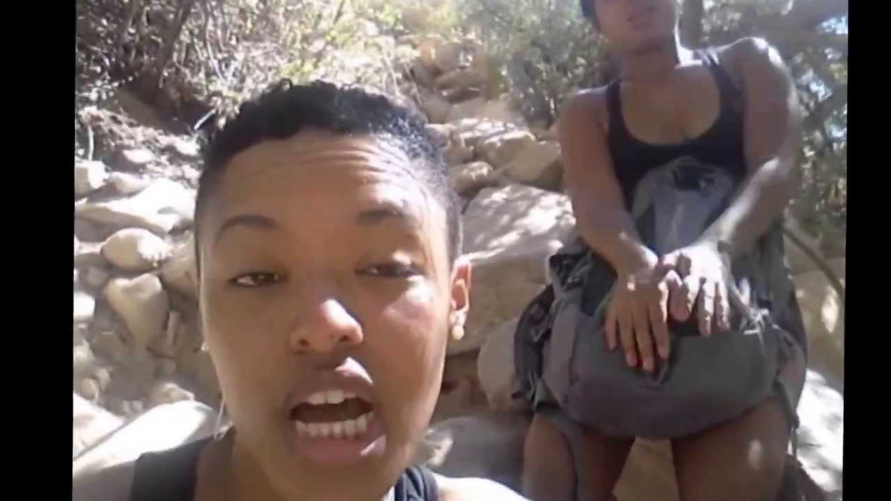 Hiking: The Ice Box Canyon That Felt like Hell