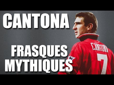 Video: Cantona Eric: Biography, Career, Personal Life