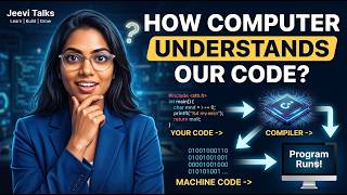 How Computer understands our Code