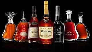 Hennessy XO, Paradis & VS | Rare Cognac Reviews