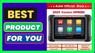 Autel MaxiPRO MP808S Diagnostic Tool on Aliexpress!56