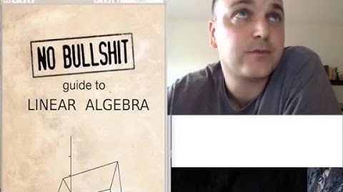 Chapter 2: Vectors and matrices definitions