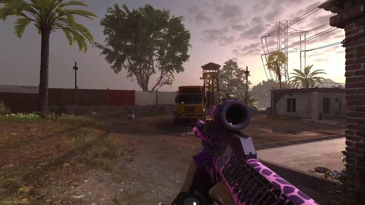 Modern Warfare II 2022 Newest update BR