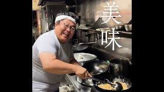 タイムマシーン3号関、ガチ中華な鍋さばき！炒菜女王ら集結／サントリー烏龍茶CM