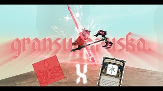 BEST combo build... | Deepwoken