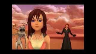 Beauty and the Beast (Sora and Kairi) part 4
