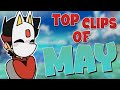 Gekkosquirrel says the darndest things | May Top Clips