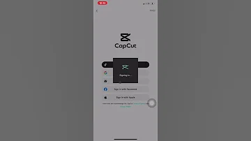 How To Log Into Capcut Pro Account 