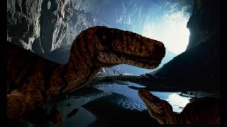 Raptor Greenscreen Test