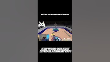 BECOME A ELITE DRIBBLER NOW! HANDCAM NBA 2K25 MYTEAM DRIBBLE TUTORIAL OUT NOW!! #nba2k25dribbletut