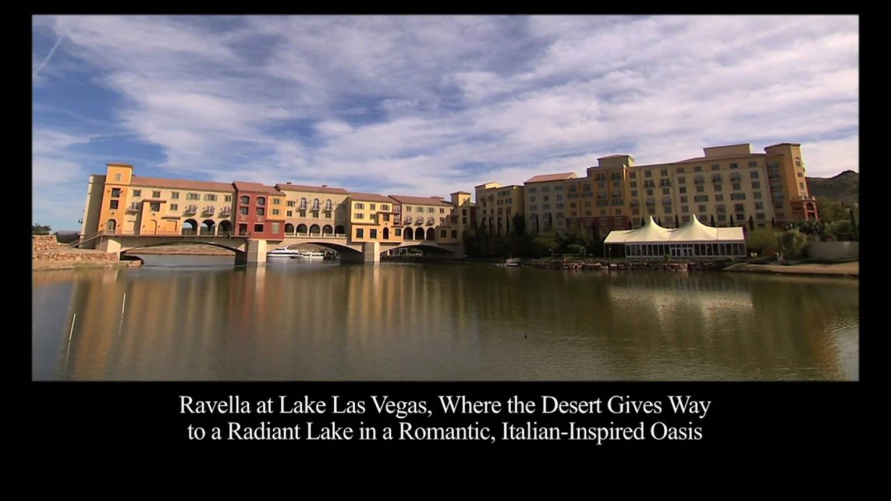 Ravella Lake Las Vegas Hotel