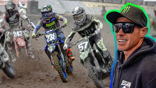 Haiden Deegan Charges Forward at Nashville Supercross!