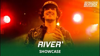 RIVER' | FULL SHOWCASE | East German Beatbox Championship 2023