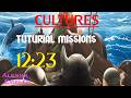 (WR) Cultures: Discovery of Vinland Speedrun Tutorial Missions Any% 12:23