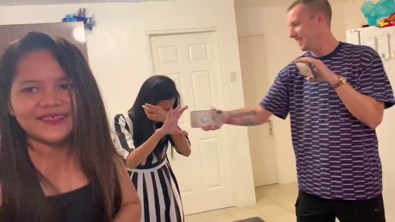 MOMMY'S SURPRISE BIRTHDAY 2019 (she cried)