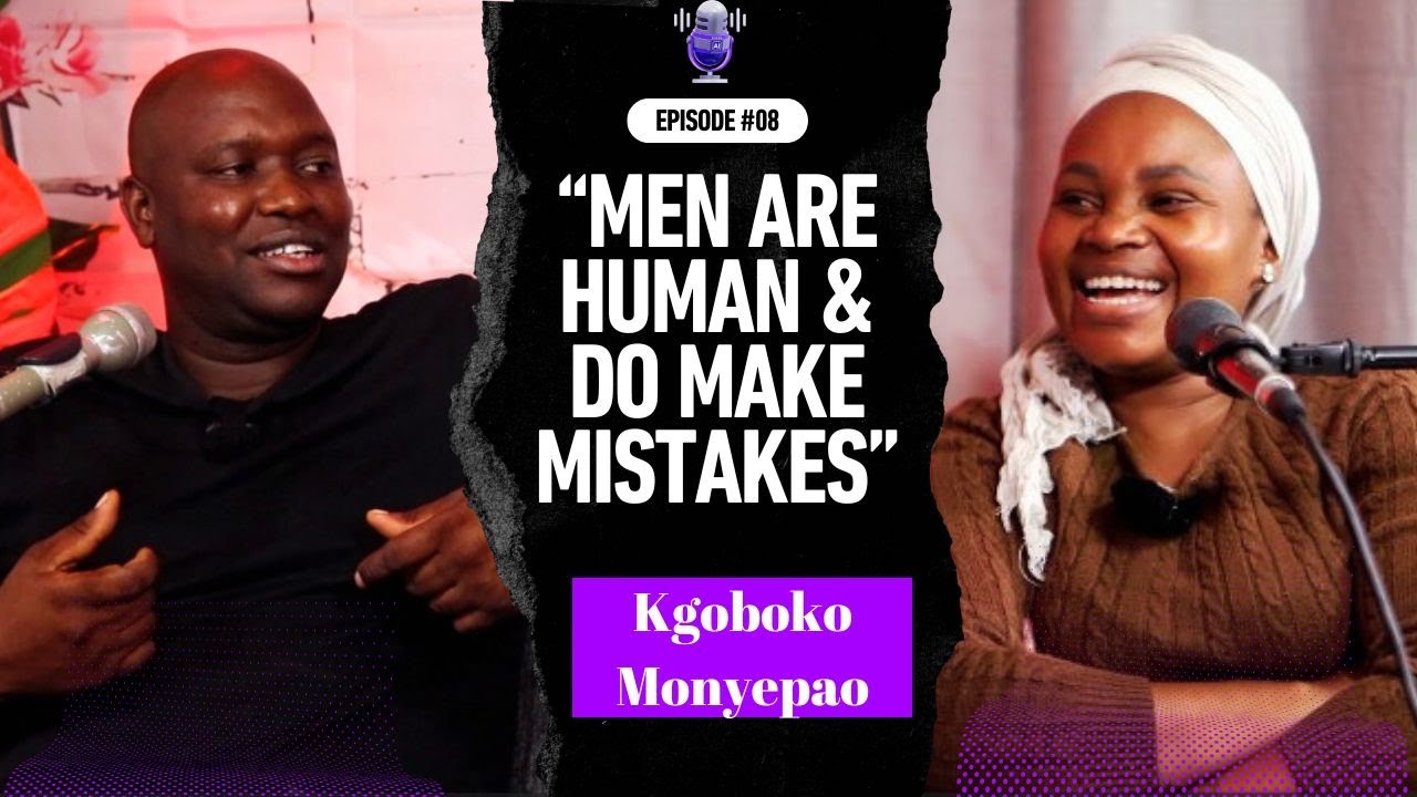PART 1 | Kgoboko Monyepao| Upbringing| Music| Back-Up Singing| Being a Good Father