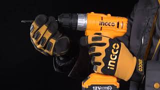 INGCO Cordless Drill CDLI121120 2021