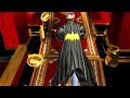 TEMPLE BATMAN RUN ALL MAPS