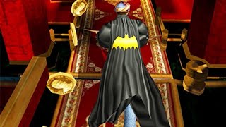 TEMPLE BATMAN RUN ALL MAPS screenshot 1