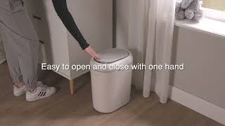 Shnuggle Eco-Touch Nappy Bin