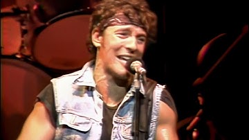 Bruce Springsteen - Ramrod - 1984-07-26 - Toronto, ON - 4K AI Upscale