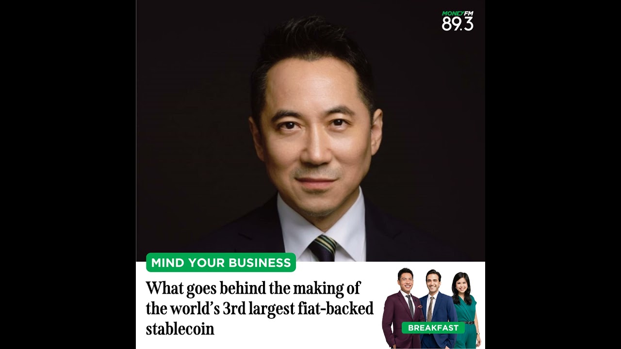 Mind Your Business: What goes behind the making of the world’s 3rd largest  fiat-backed stablecoin