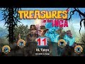 Treasures of the Incas Video Game Levels 51-55