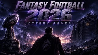 2026 LoL FFL Draft Lottery Video Reveal