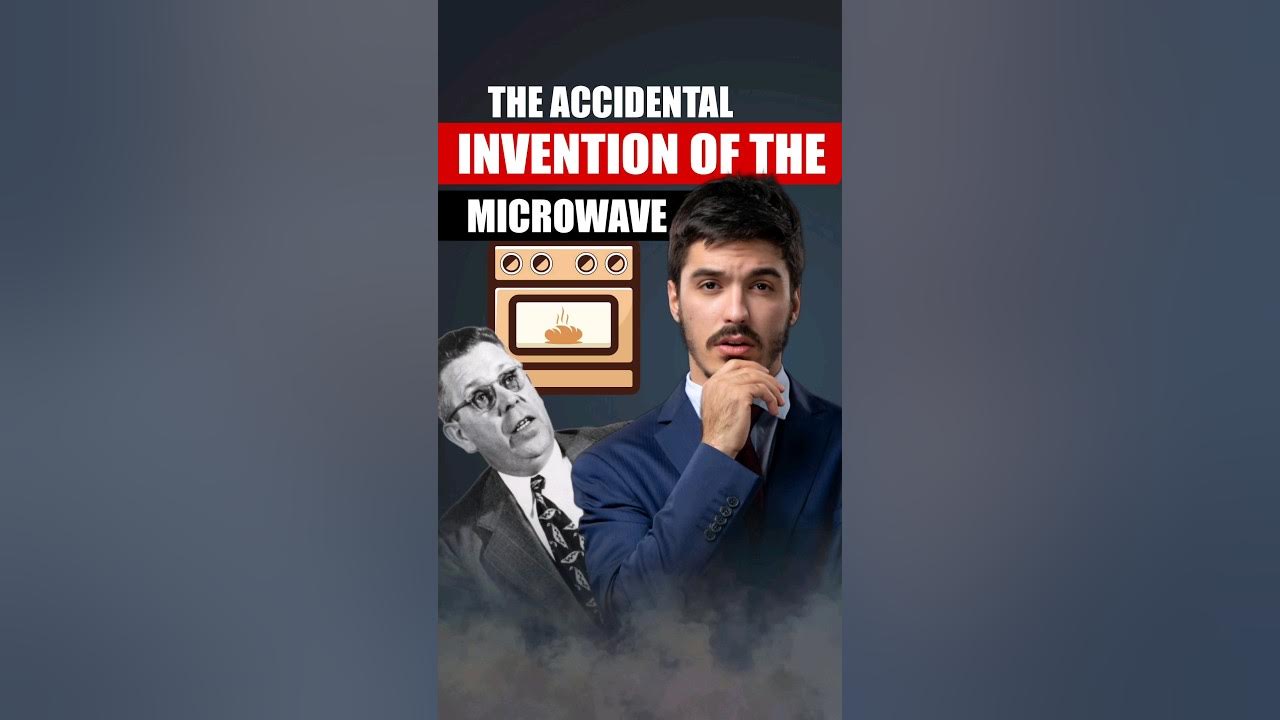 The microwave was invented by accident ytshorts YouTube