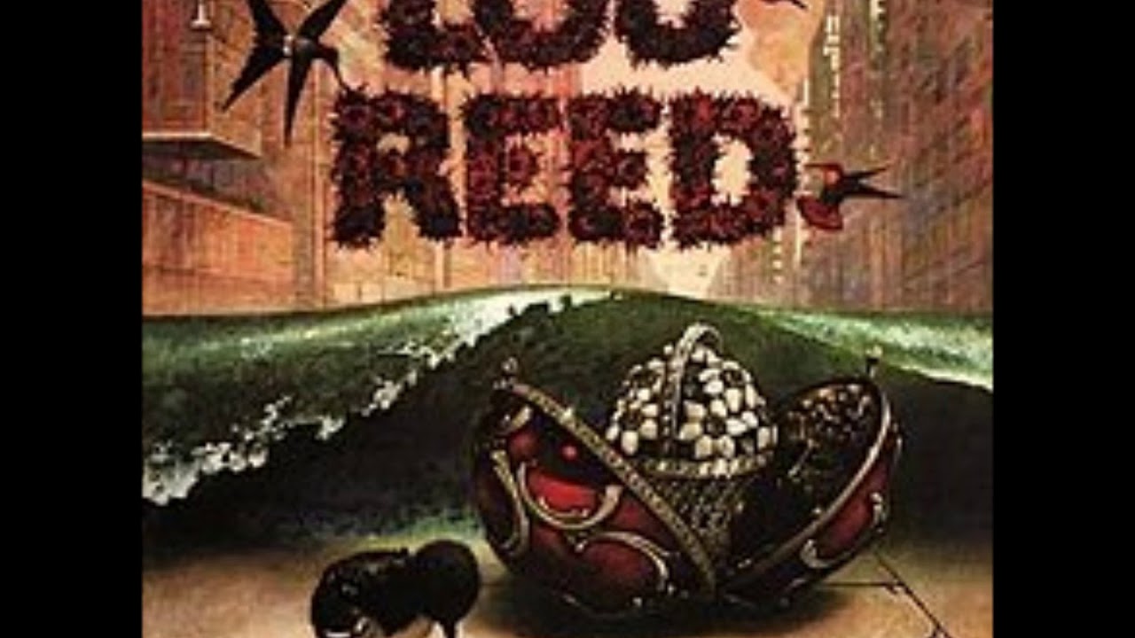 LOU REED / Same (LP) / RCA Victor | WAXPEND RECORDS