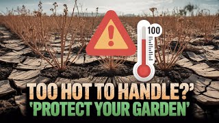How to Keep Your Garden Alive During a Heat Wave