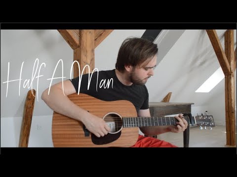 Dean Lewis - Half A Man (One Take Cover)