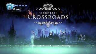 Hollow Knight doing fog canyon acid skip