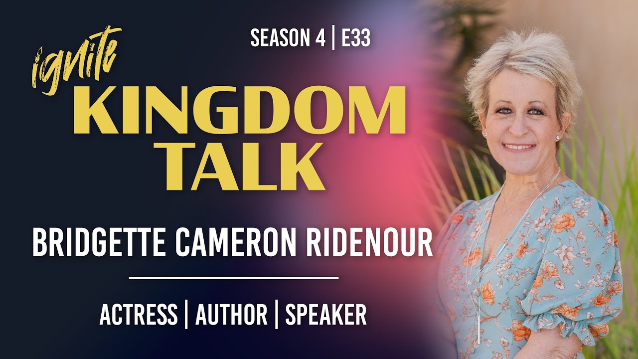 Bridgette Cameron Ridenour Speaking Fee, Schedule, Bio & Contact ...