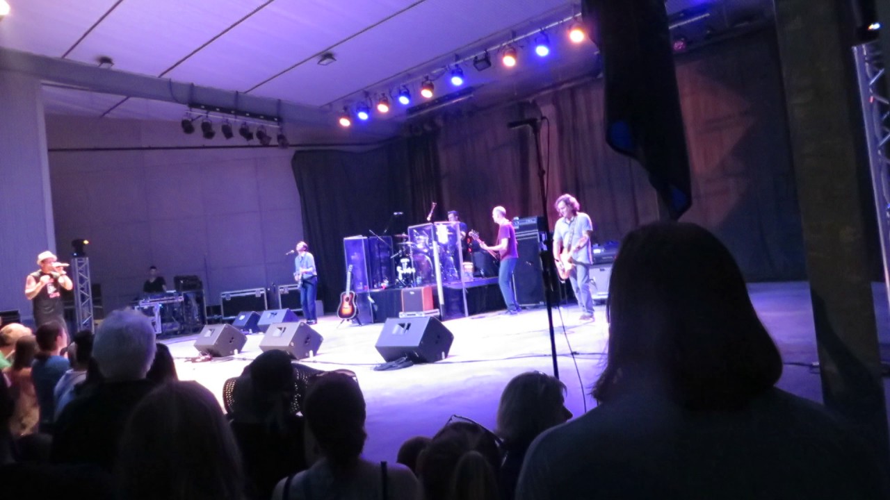 Gin Blossoms Pieces of the Night Pt. 2 (South Park Amphitheatre, PA 7