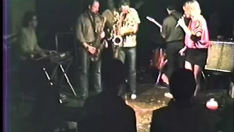 Rat Band at Larry Blakes