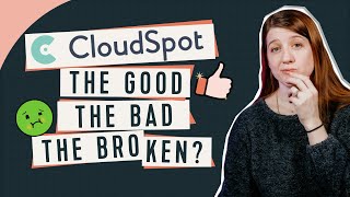 Putting CloudSpot's user experience to the test! | Photographer AND Client Case Study