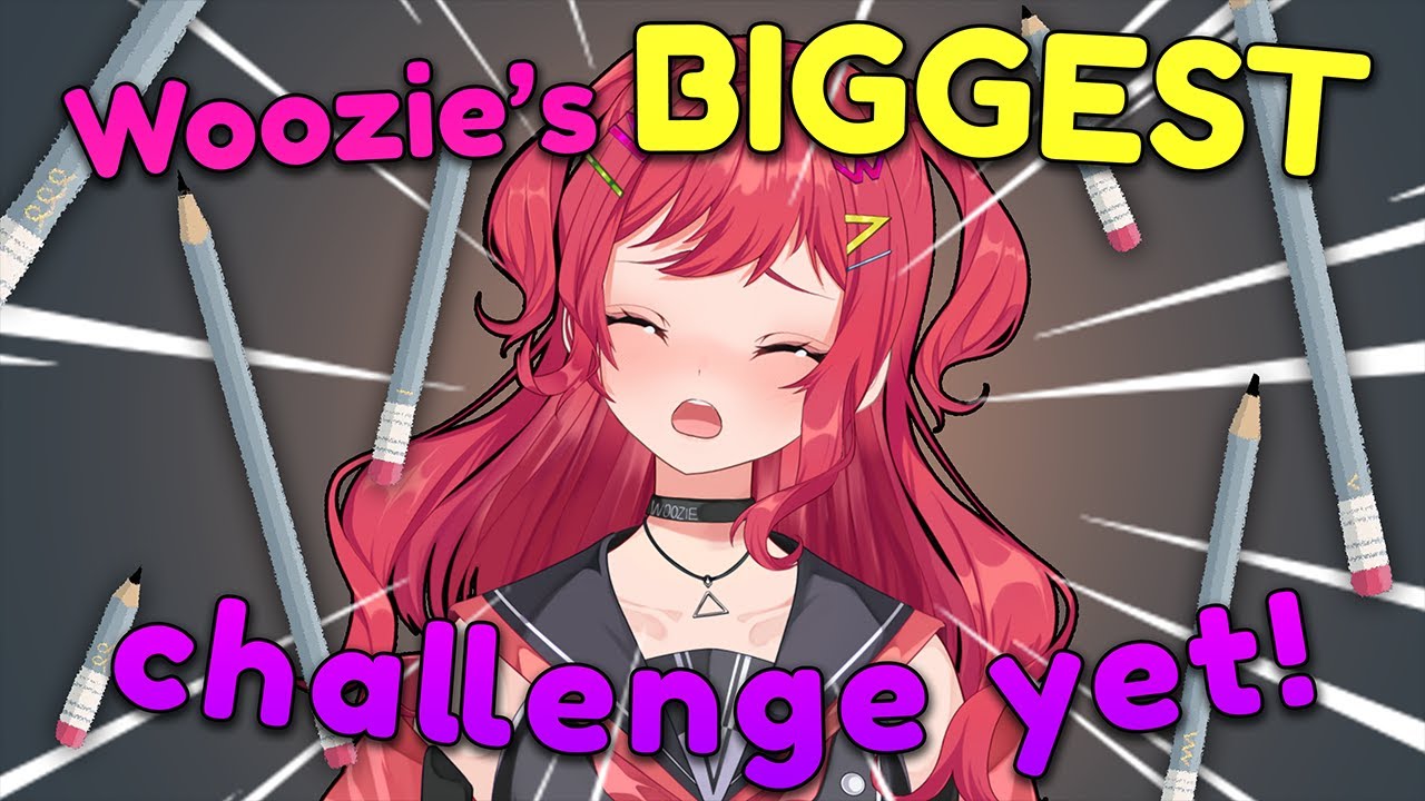 Woozie faces her biggest challenge yet! YouTube