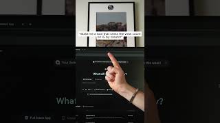 I didn’t know you could even do this?… 🤯#tech #home #ai #website #product