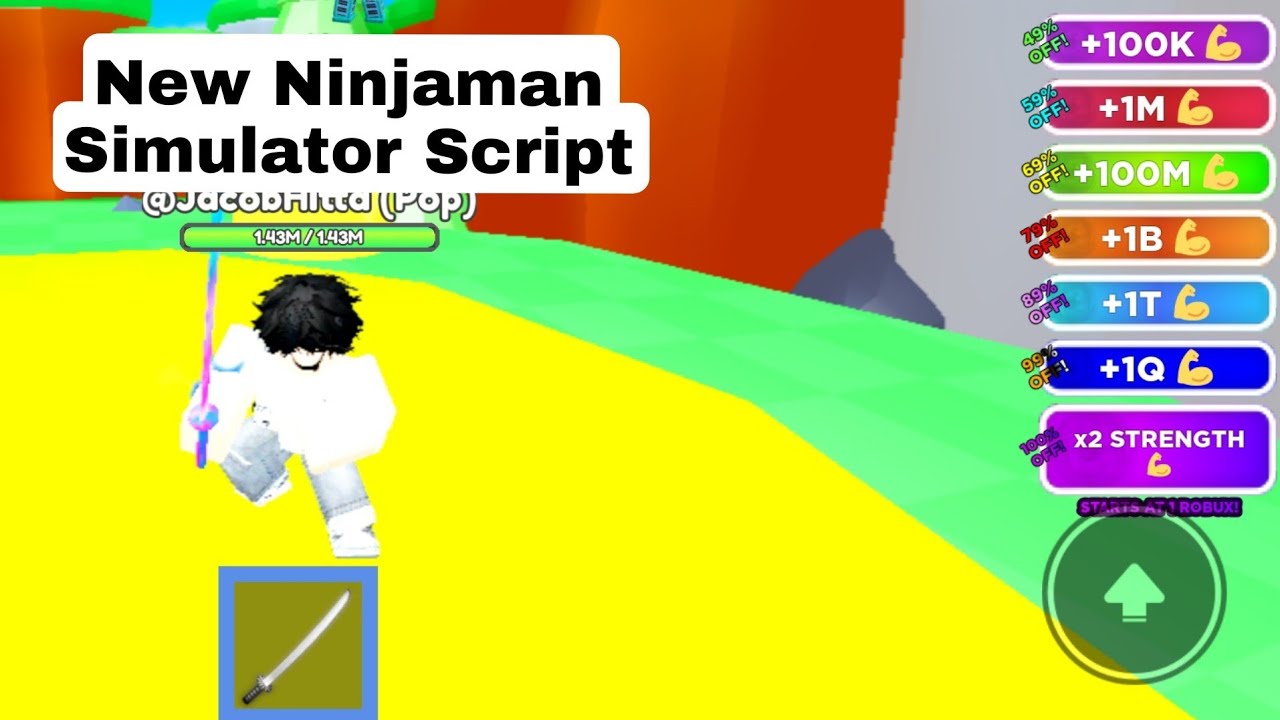 new-ninjaman-simulator-infinite-strength-script-arceus-x-roblox-scripts-youtube