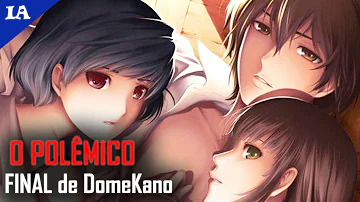 What happened to Hina in domestic girlfriend?
